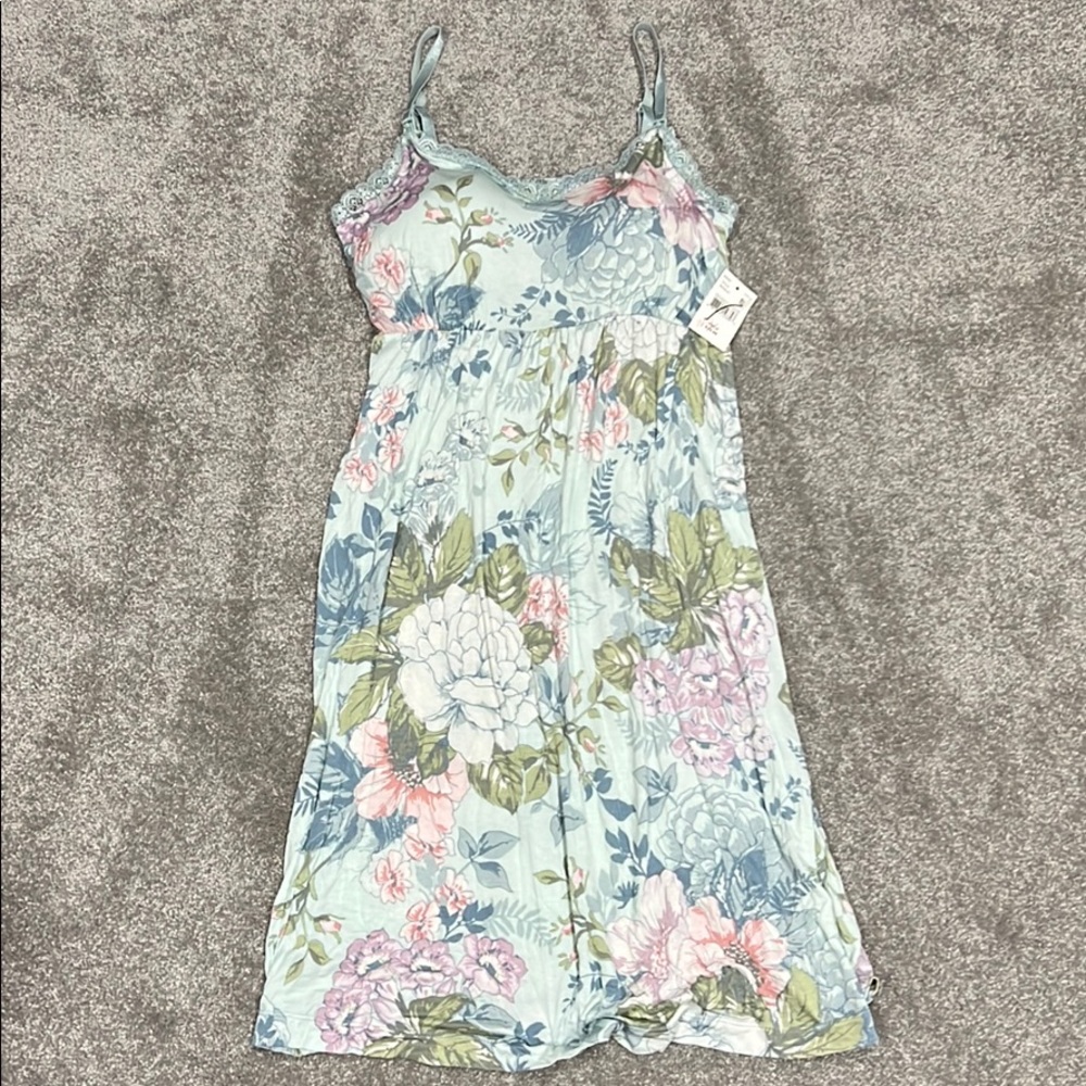 NWT; Maternity S nursing nightgown